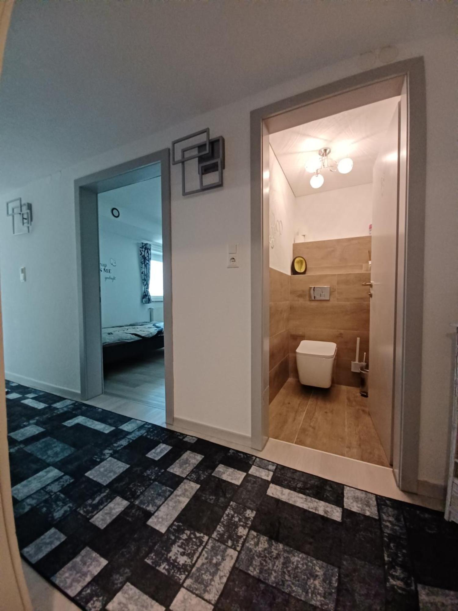 Ferienwohnung Witting فينس المظهر الخارجي الصورة