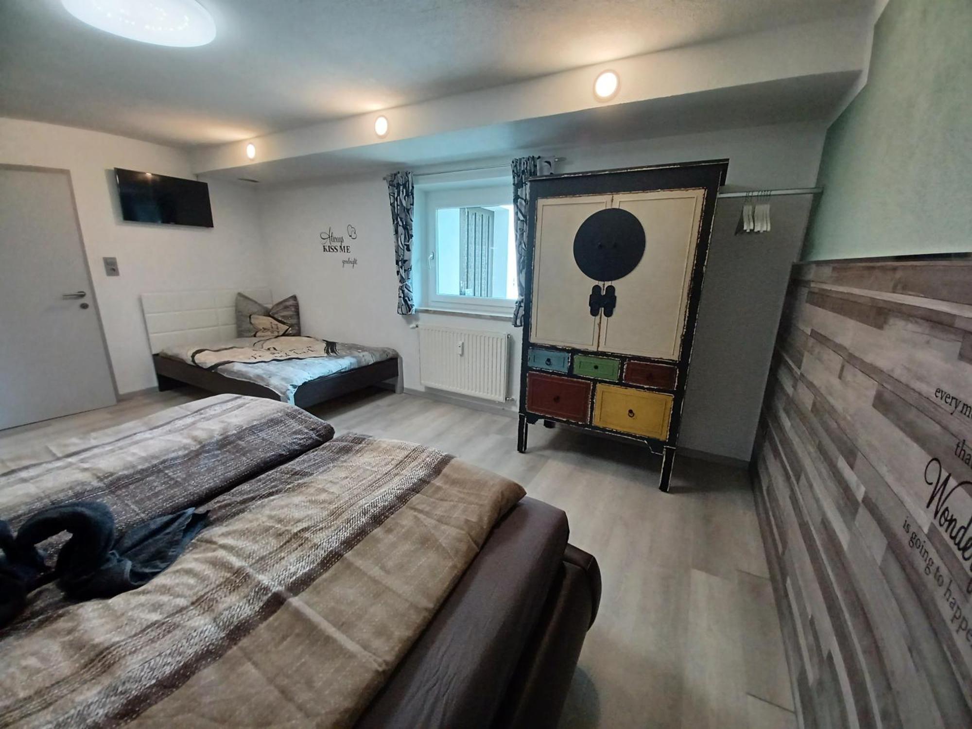 Ferienwohnung Witting فينس المظهر الخارجي الصورة
